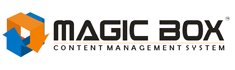 MagicBox&reg; Content Management System